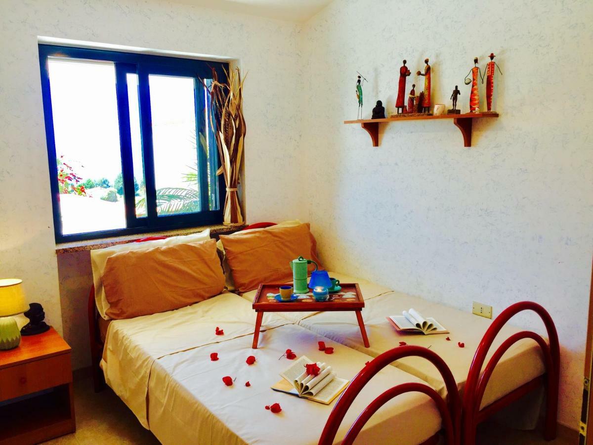 Mazzitelli Apartment Capo Vaticano Eksteriør bilde
