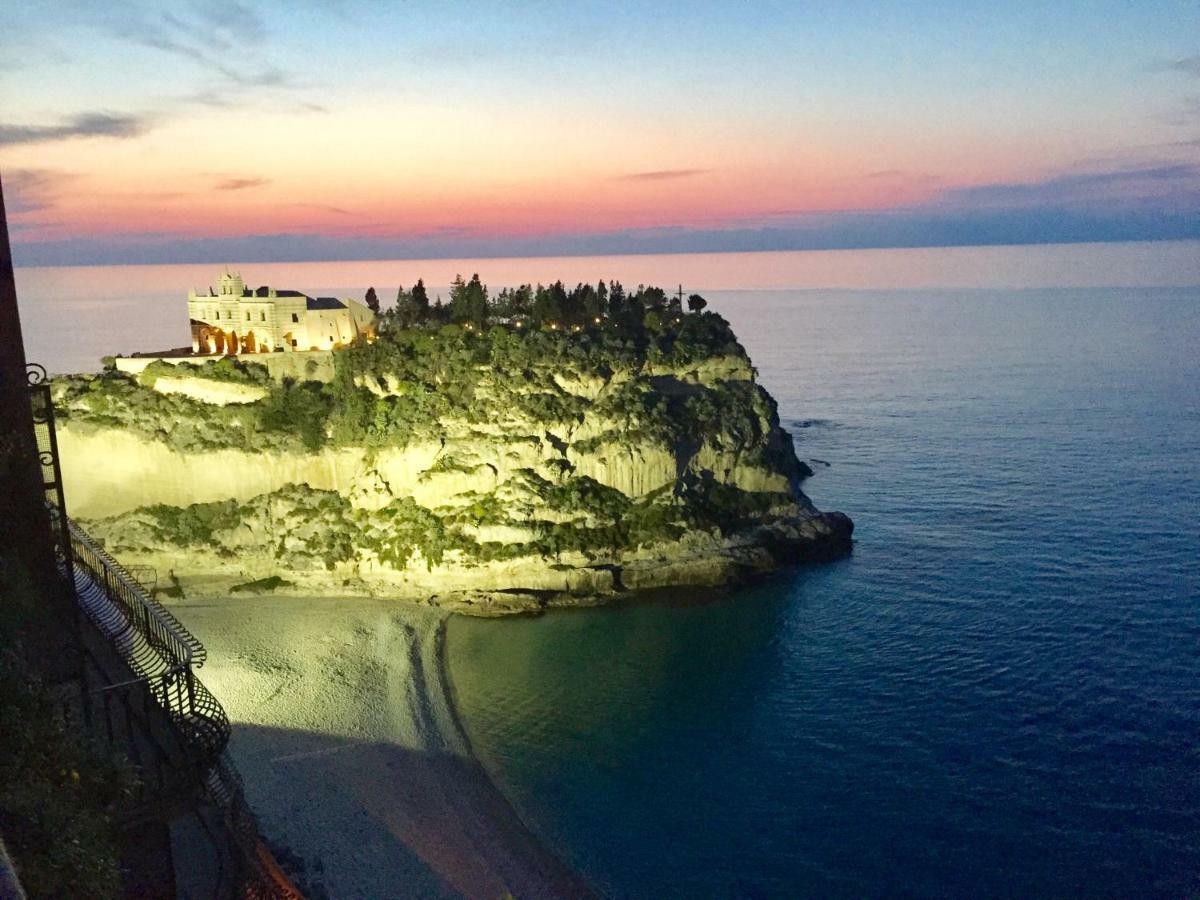 Mazzitelli Apartment Capo Vaticano Eksteriør bilde