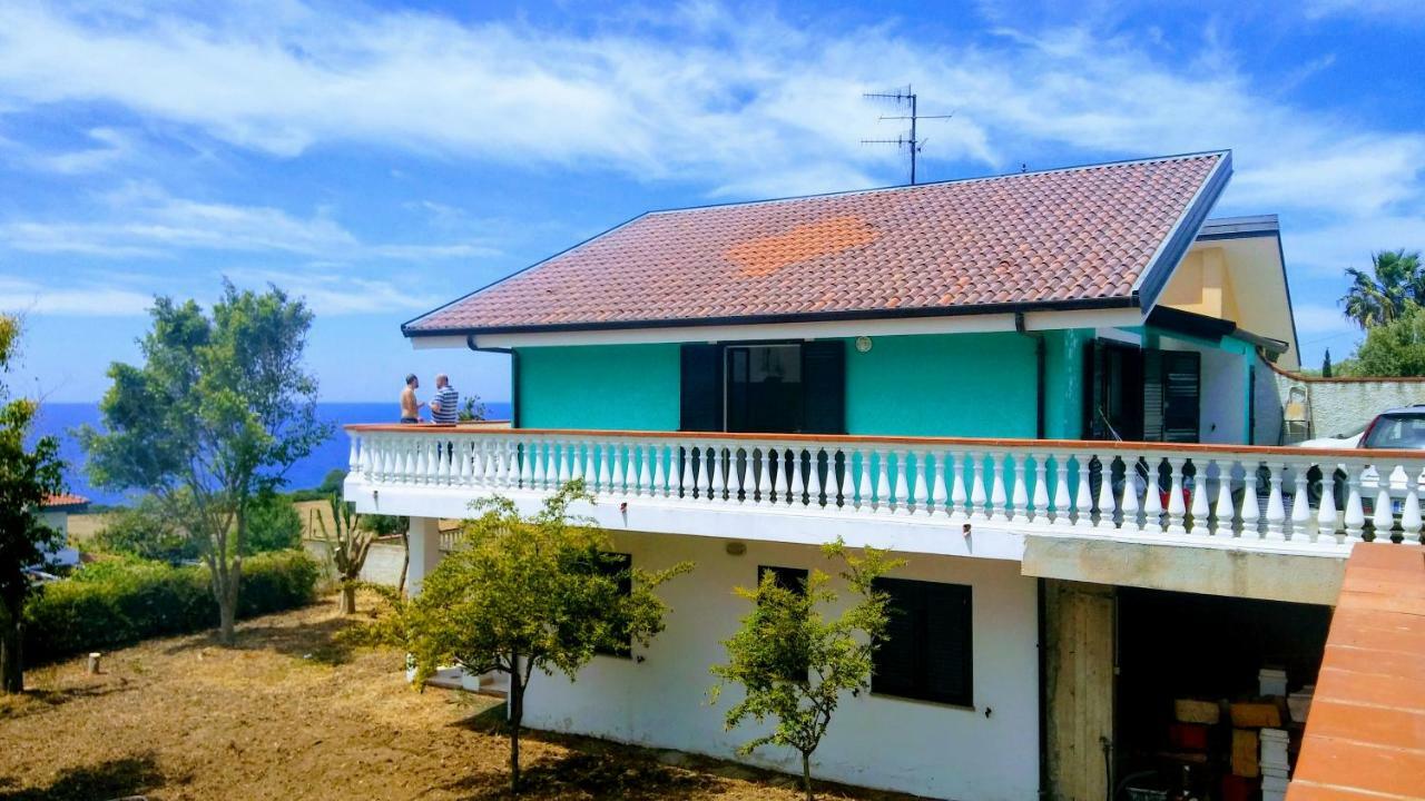 Mazzitelli Apartment Capo Vaticano Eksteriør bilde