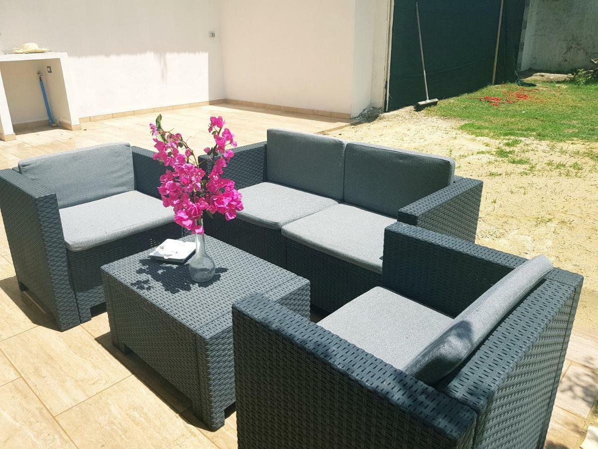 Mazzitelli Apartment Capo Vaticano Eksteriør bilde