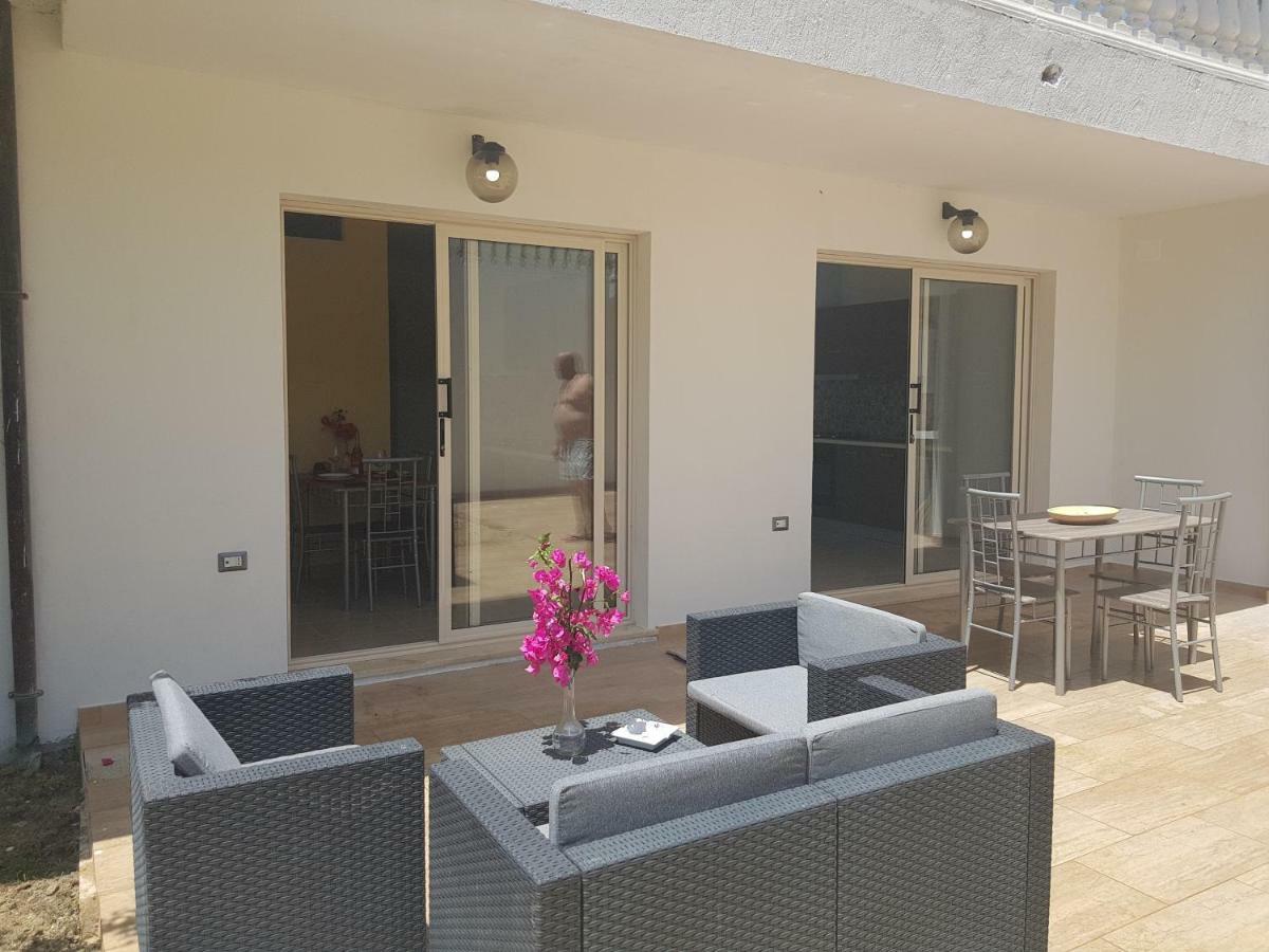 Mazzitelli Apartment Capo Vaticano Eksteriør bilde