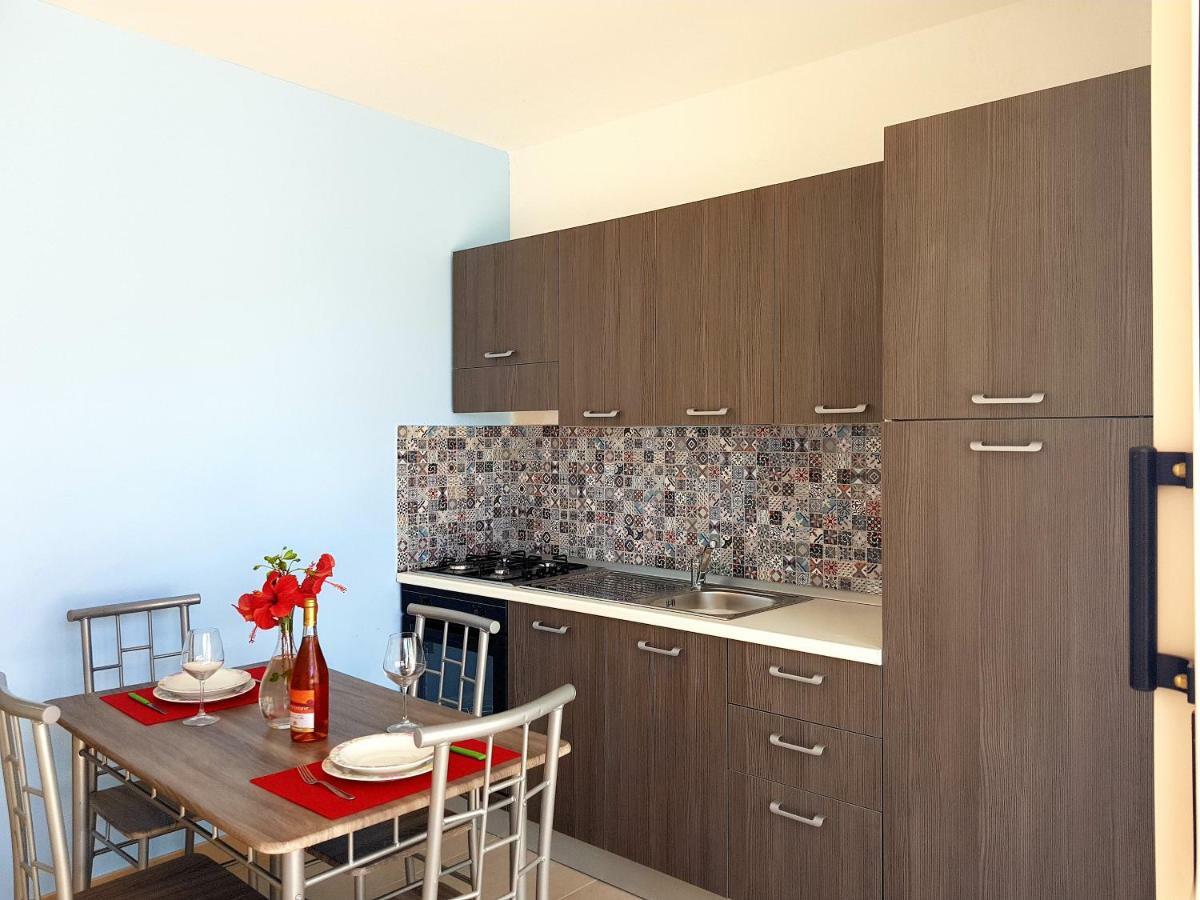 Mazzitelli Apartment Capo Vaticano Eksteriør bilde